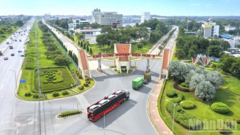 Đồng Nai trước ngưỡng cửa lên thành phố